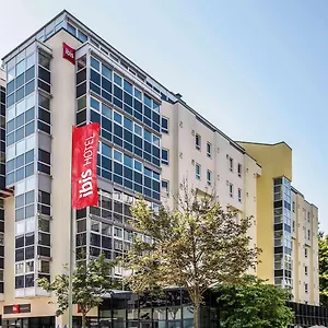 ** Hotel Ibis Hauptbahnhof Alemanha