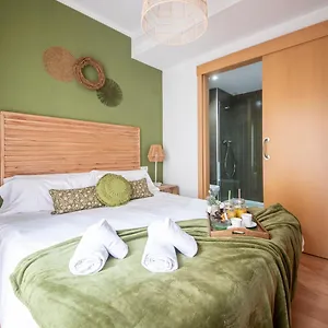 Appartamento Stylish Sagrada Familia