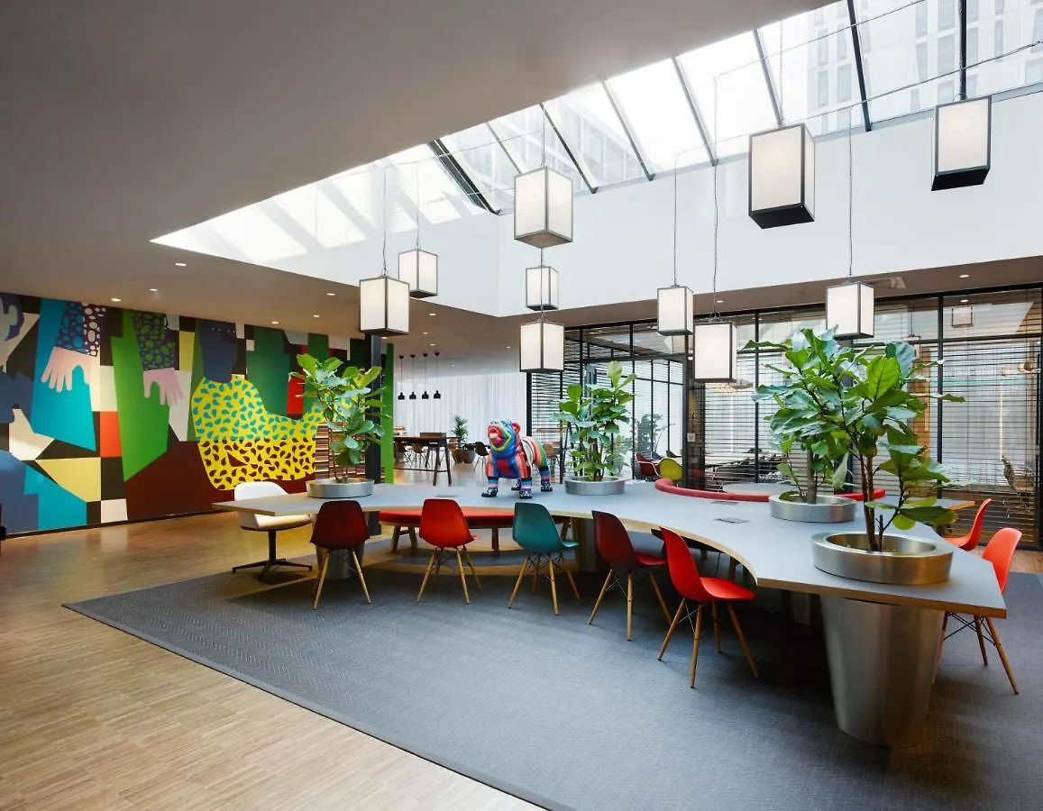 Hotel Citizenm Rotterdam
