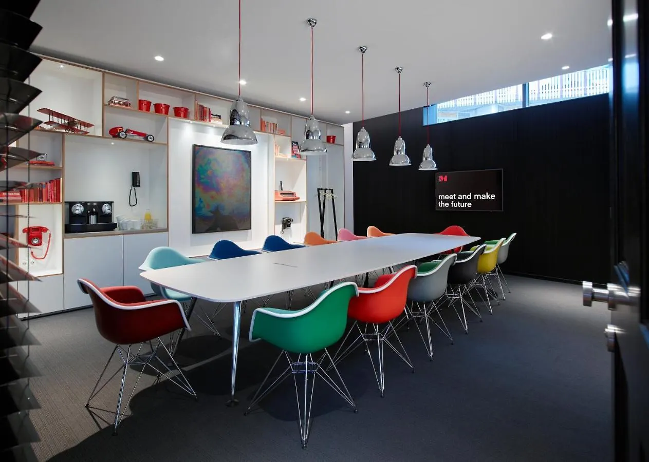 Hotel citizenM Rotterdam