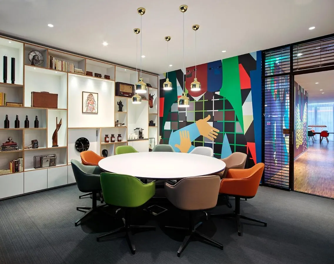 Hotel citizenM Rotterdam Paesi Bassi