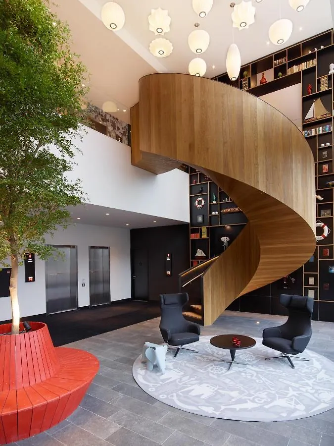 Hotel Citizenm Rotterdam