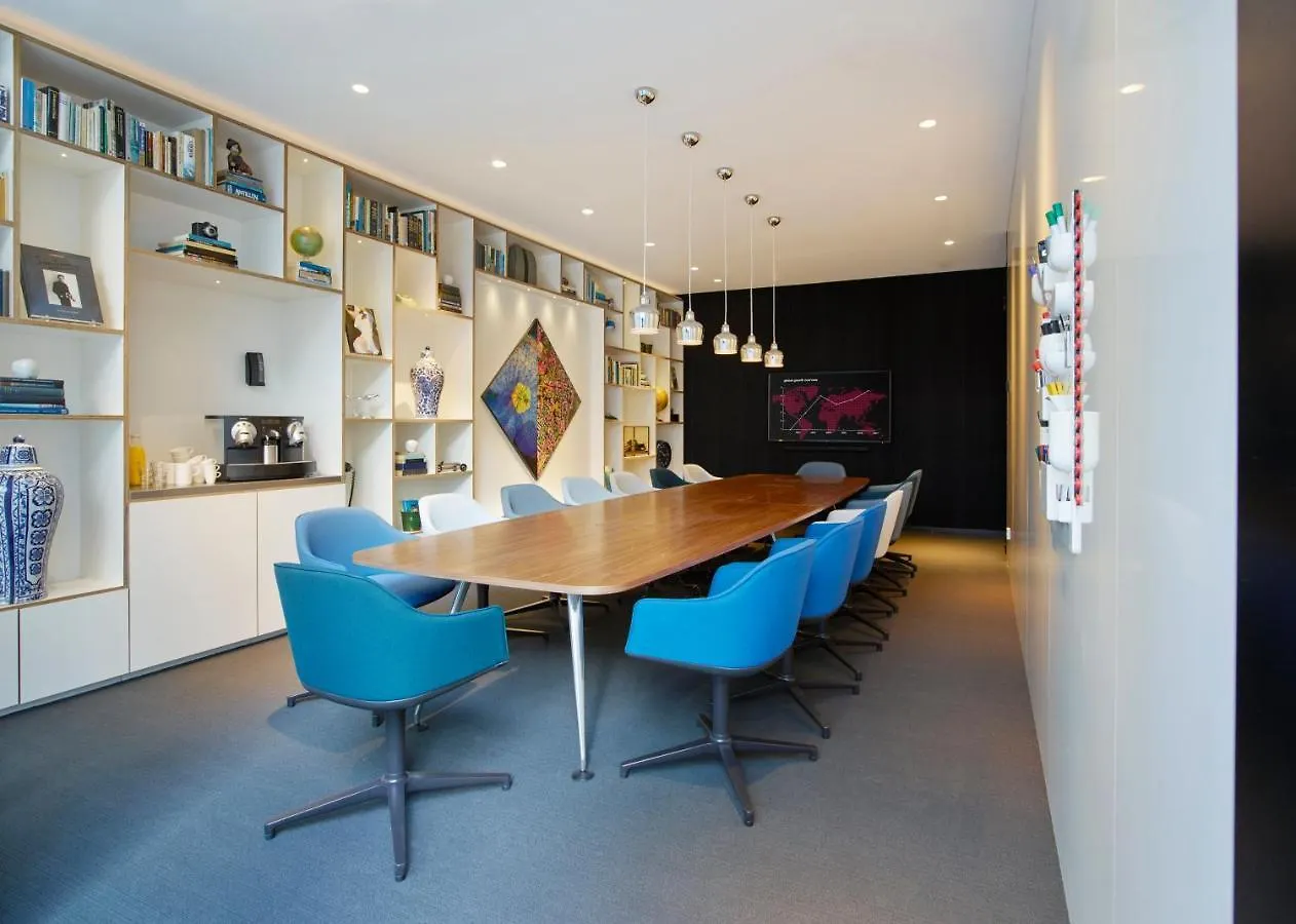 Hotel citizenM Rotterdam