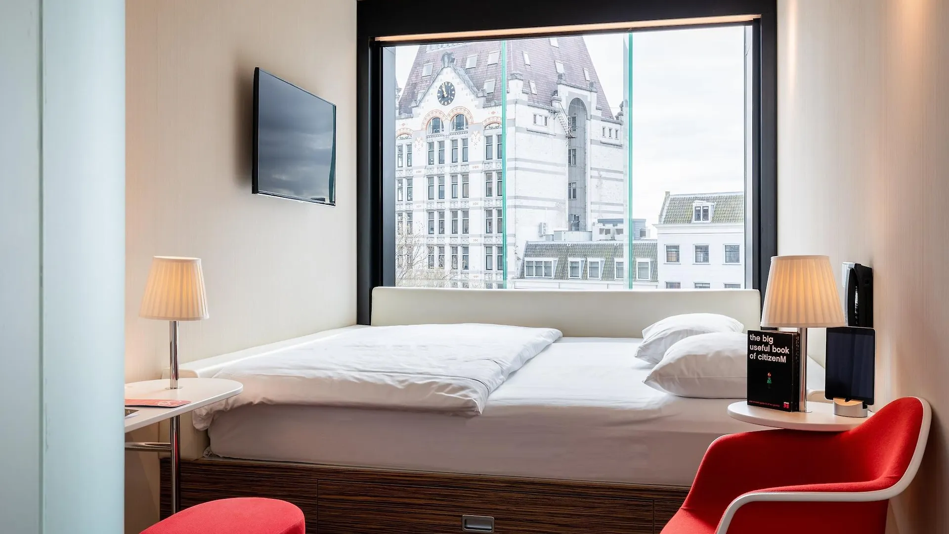 Hotel citizenM Rotterdam