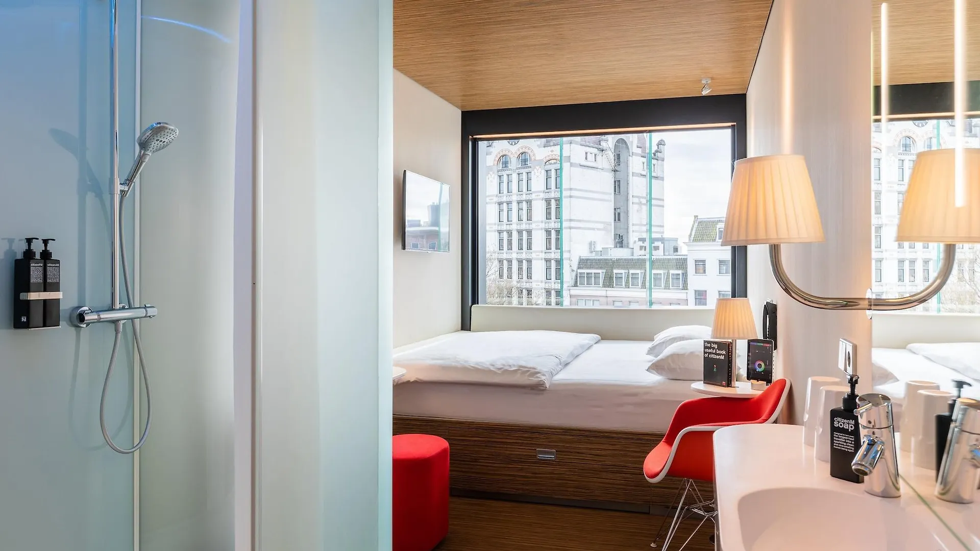 Hotel Citizenm Rotterdam