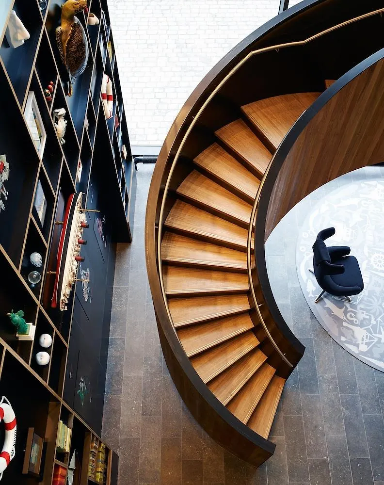 Hotel Citizenm Rotterdam