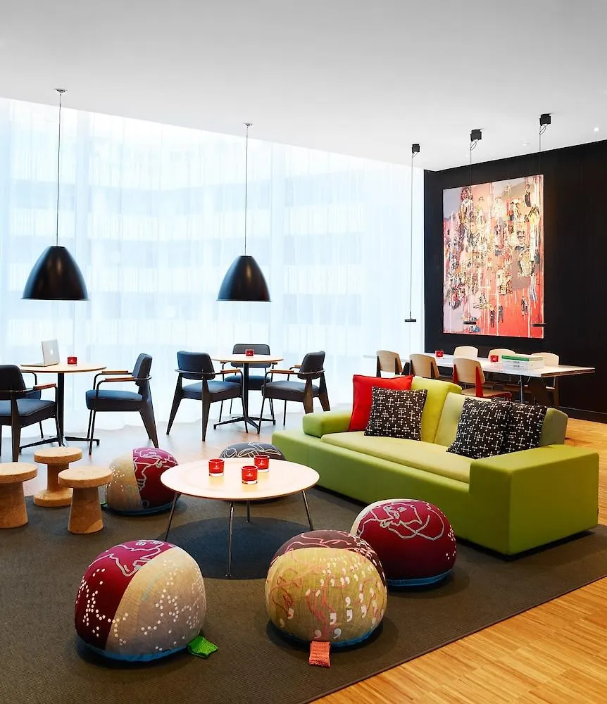 Hotel citizenM Rotterdam