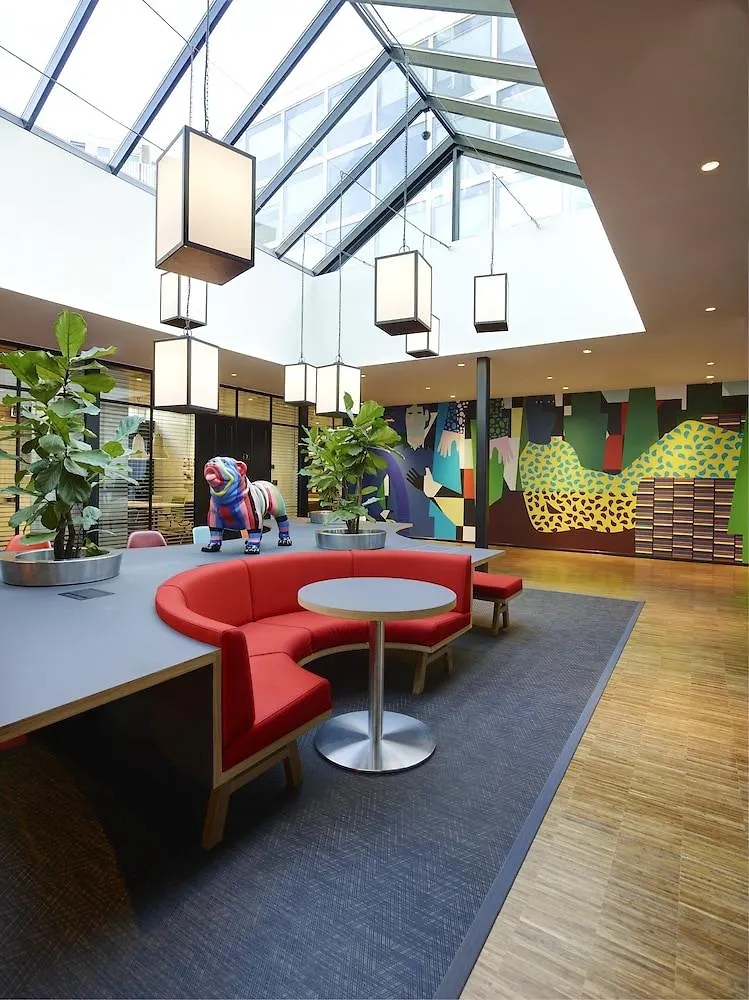 Hotel citizenM Rotterdam Paesi Bassi