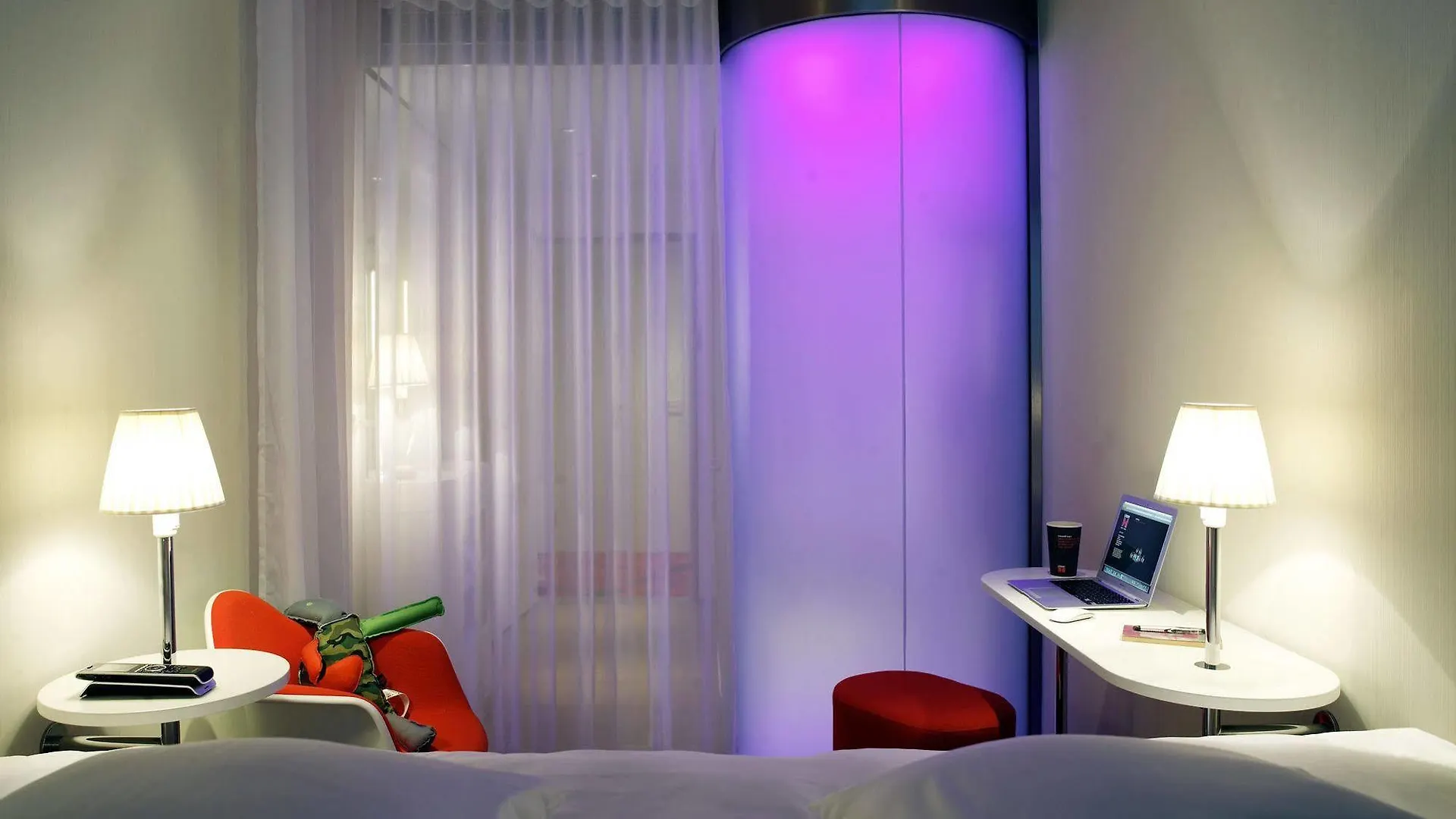 Hotel citizenM Rotterdam 4*,  Paesi Bassi