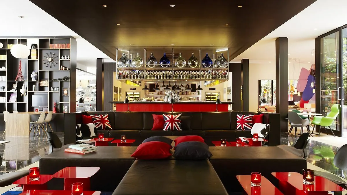 Hotel citizenM Rotterdam